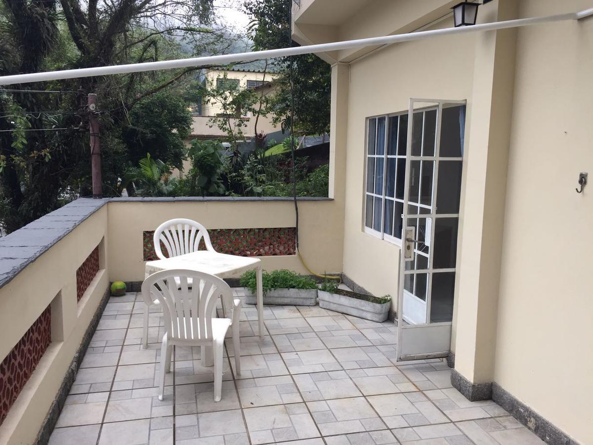 Petrópolis Fog Guesthouse المظهر الخارجي الصورة