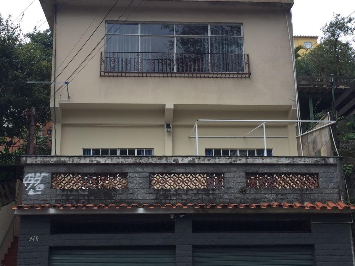 Petrópolis Fog Guesthouse المظهر الخارجي الصورة